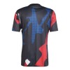 Camisola Manchester United Pre-Match 2024-25 Manga Curta
